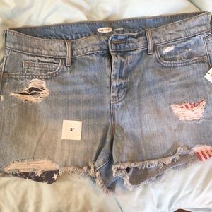 Old Navy Denim shorts